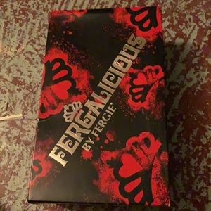 Fergalicious High Heels